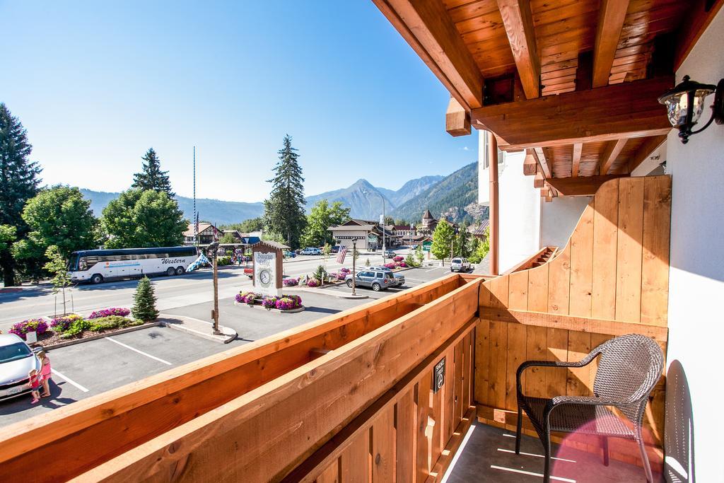 Bavarian Lodge Leavenworth Quarto foto